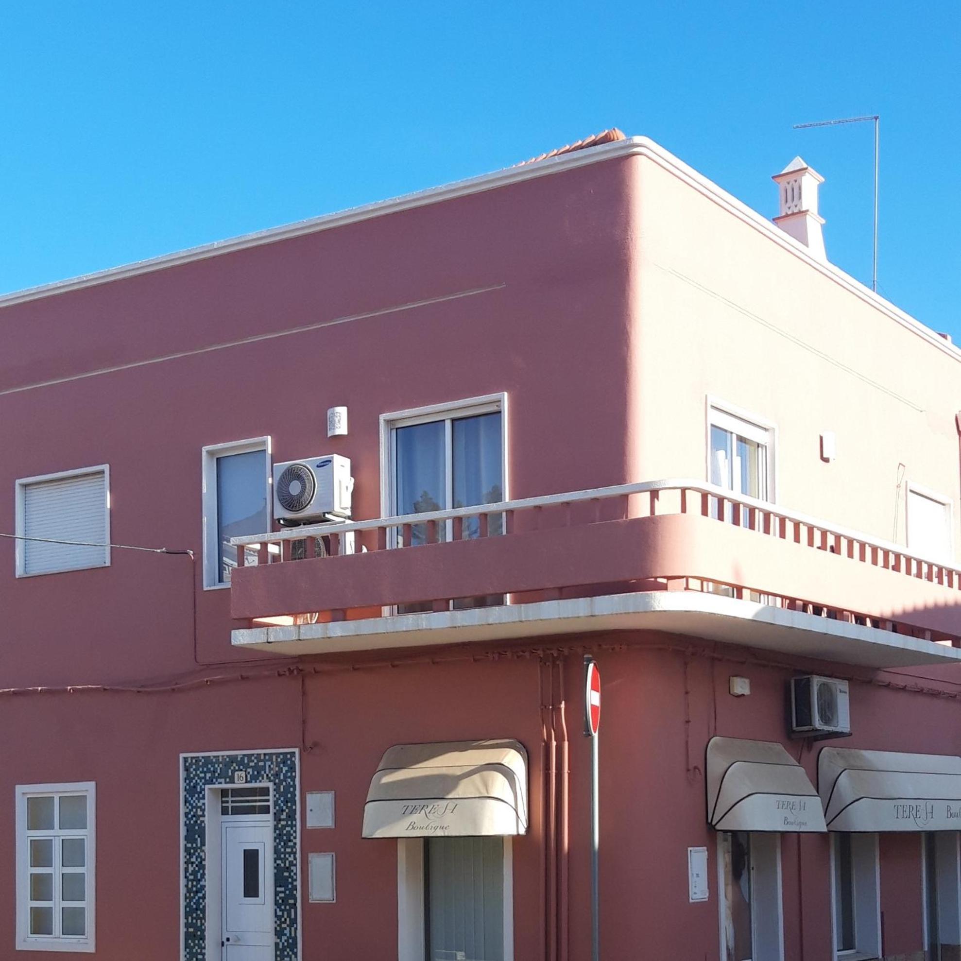 São Bartolomeu de MessinesCasa Algarviana公寓 外观 照片